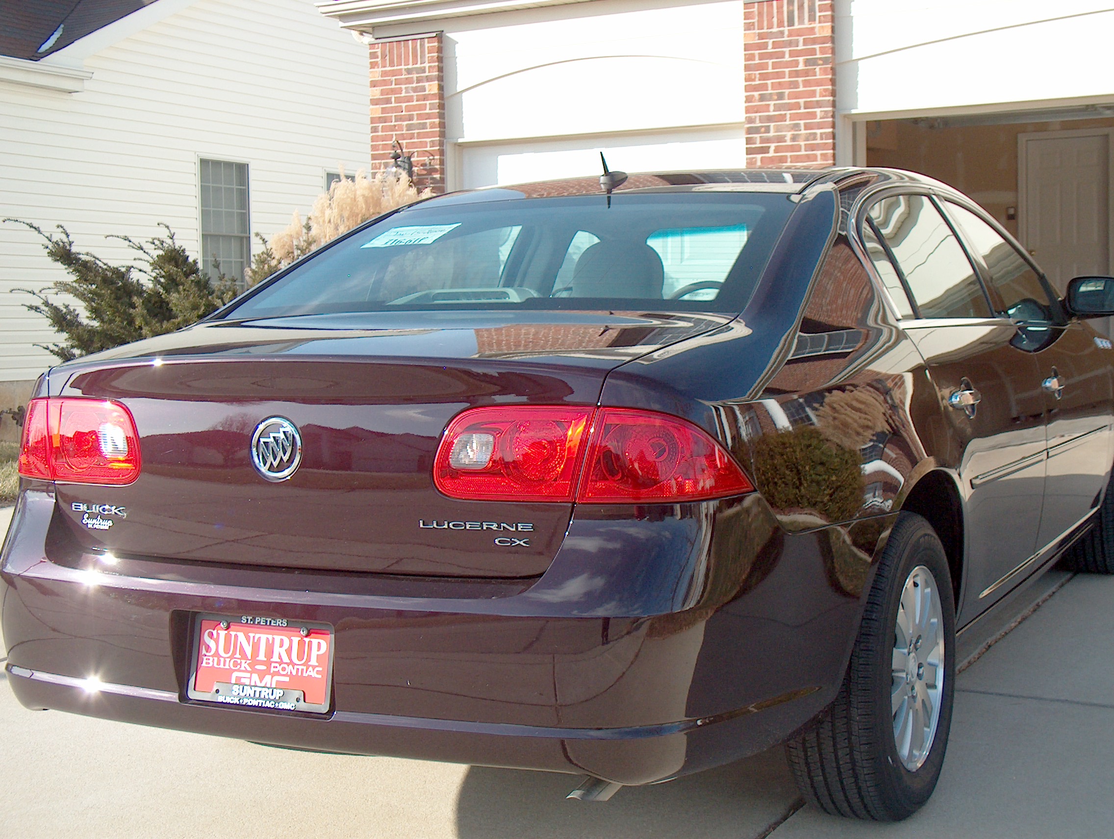 2006 Buick Lucerne